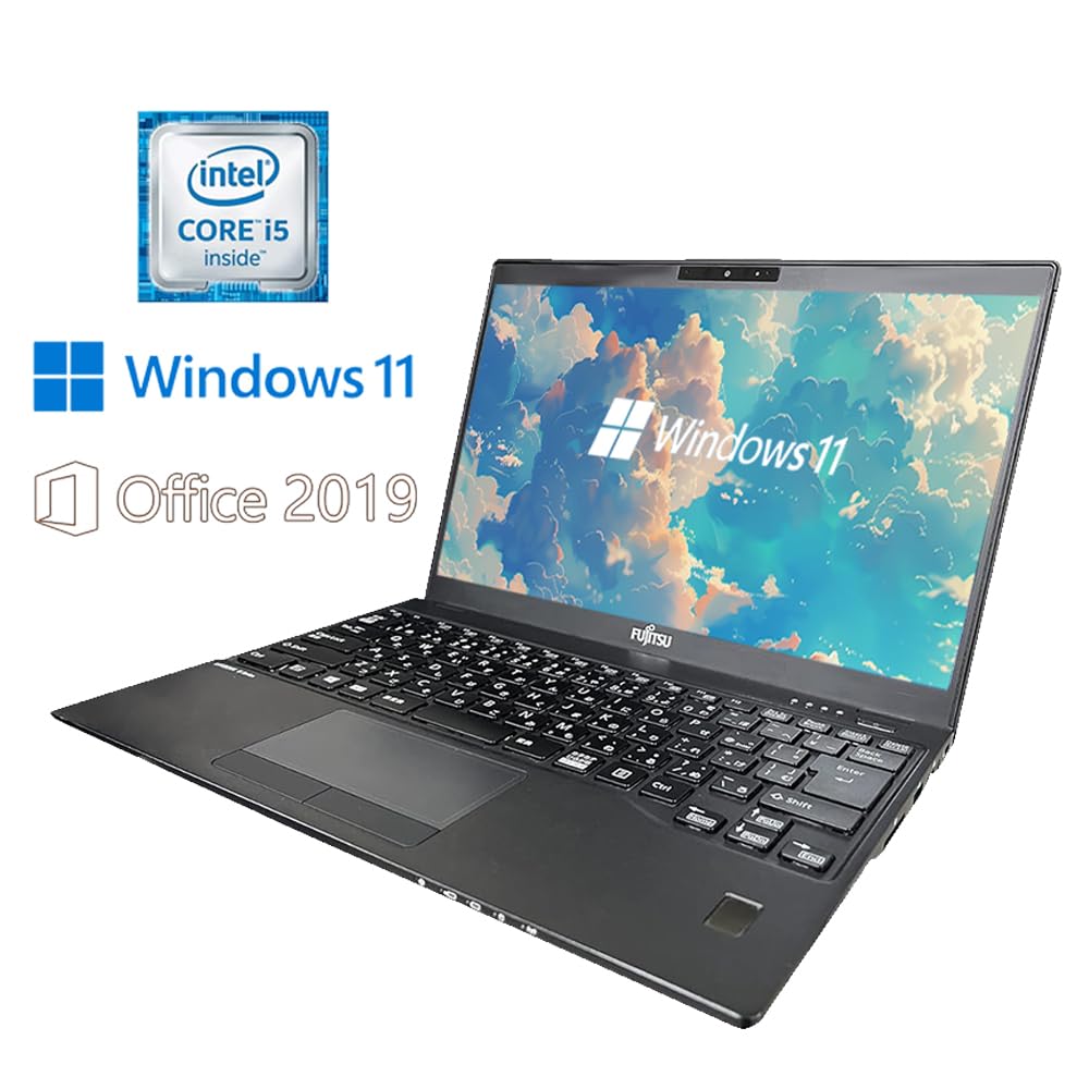 富士通 FUJITSU LIFEBOOK U938 8GB/256GB Amazon.co.jp: Fujitsu LIFEBOOK U938/S Laptop, 13.3 Inch